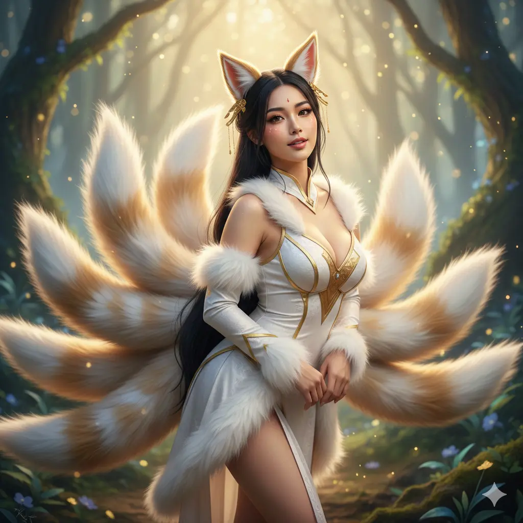 PUSAT TOGEL: Tips Menang Games Nine Tailed Fox dari Provider Wow Gaming