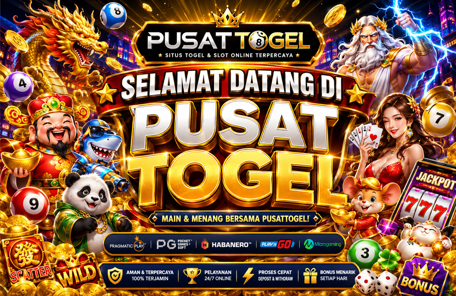 PUSATTOGEL